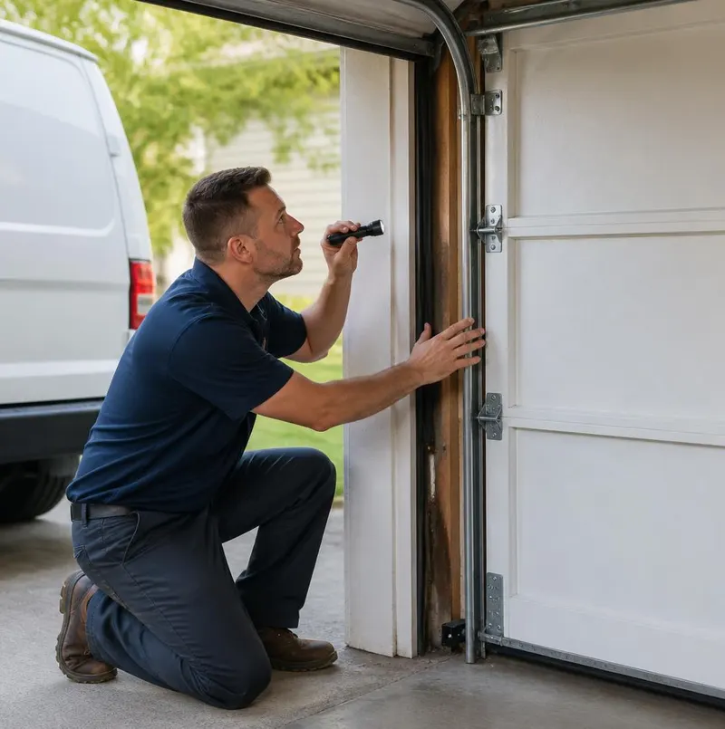 About New Canaan Garage Door