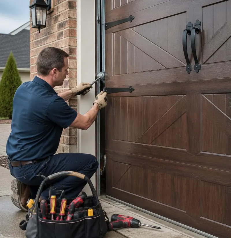 Contact New Canaan Garage Door